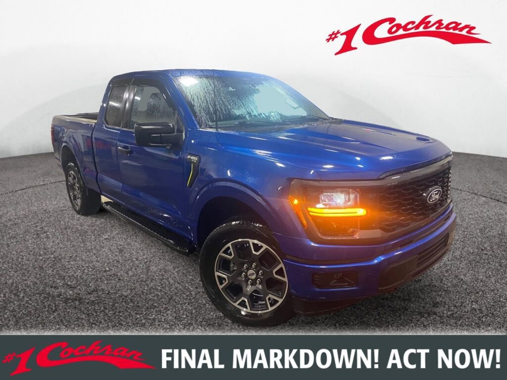 Used 2024 Ford F150 STX w/ Tow/Haul Package