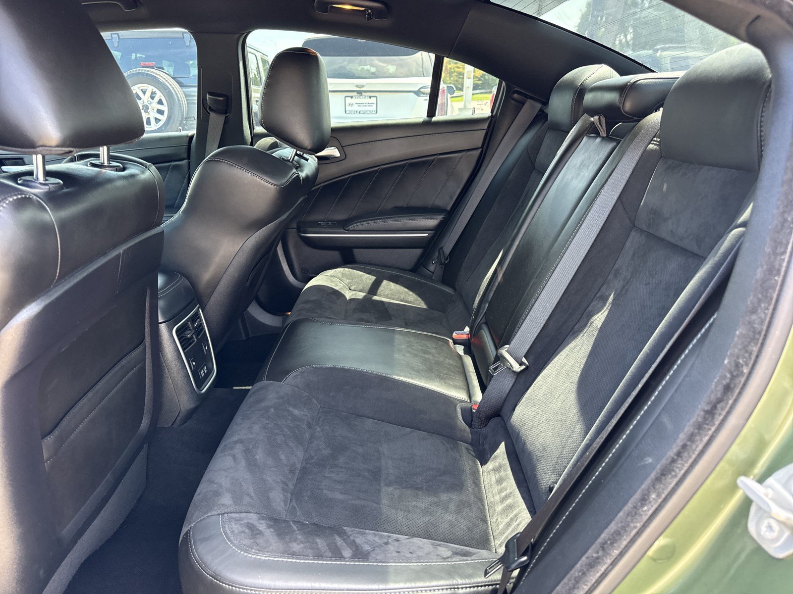 Used 2022 Dodge Charger Scat Pack w/ Plus Group RWD image 14