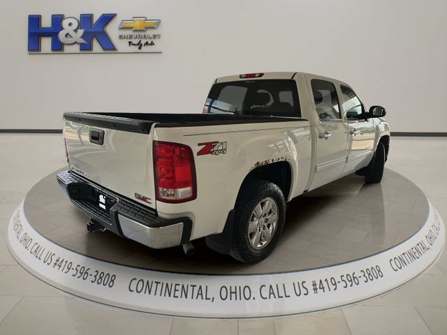 Used 2013 GMC Sierra 1500 SLE w/ Power Tech Package AWD/4WD image 6