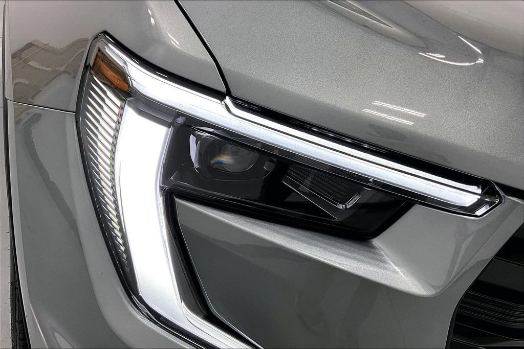 New 2026 GMC Acadia Elevation w/ Black Edition FWD image 25