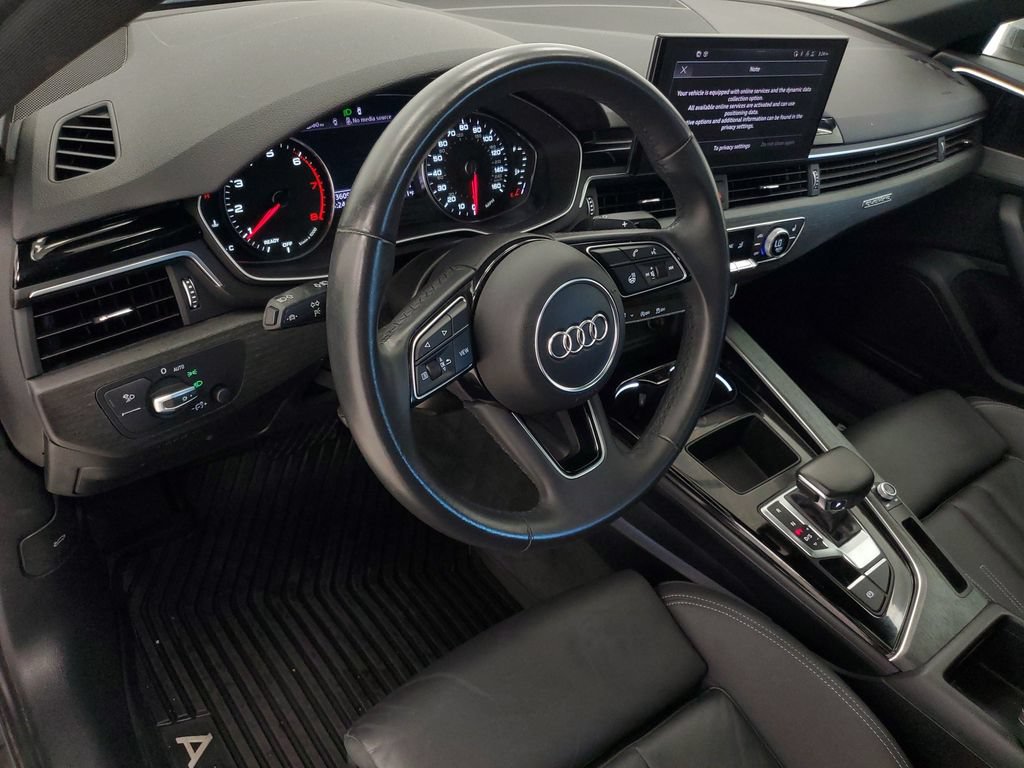 Used 2021 Audi A4 2.0T Premium AWD/4WD image 9