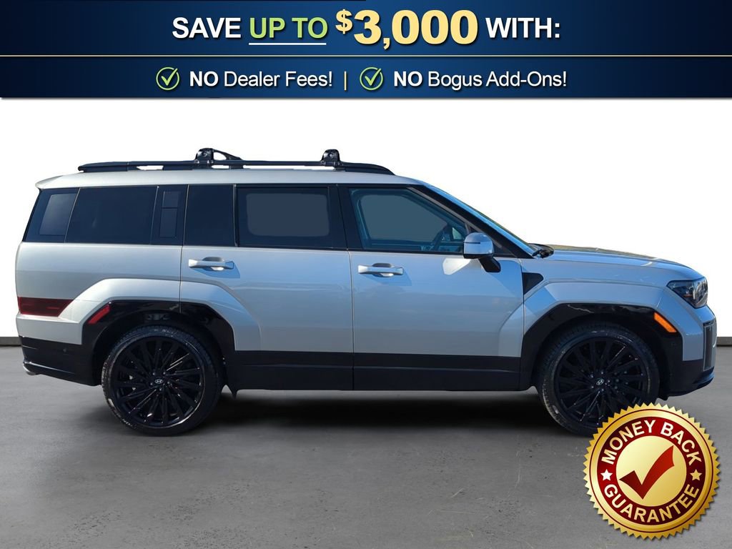 Used 2025 Hyundai Santa Fe Calligraphy image 8