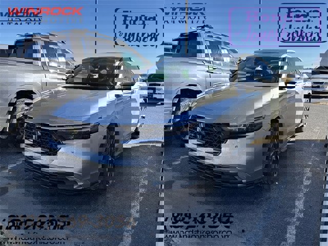 Used 2024 Honda Accord Touring image 1