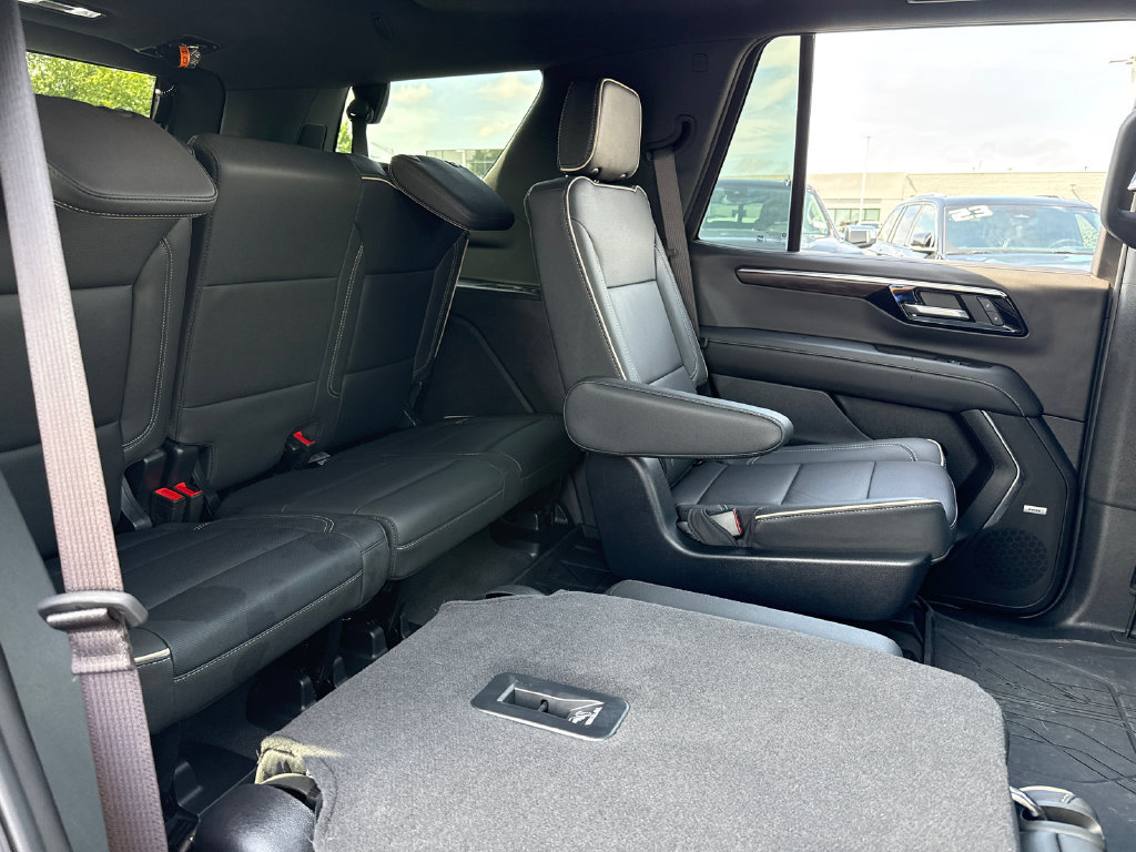 Certified 2025 Chevrolet Tahoe Premier AWD/4WD image 37