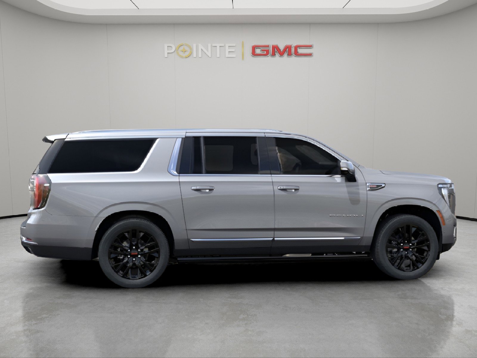 New 2026 GMC Yukon XL Denali w/ Sun & Power Step Package image 8