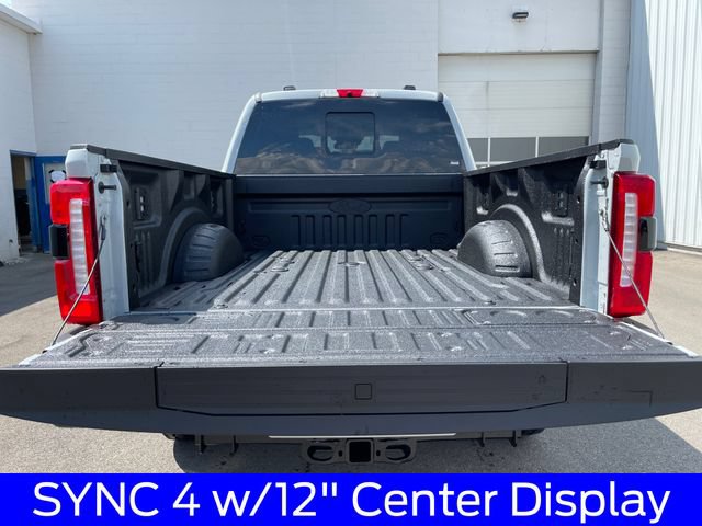 New 2026 Ford F350 Lariat w/ Black Appearance Package AWD/4WD image 13