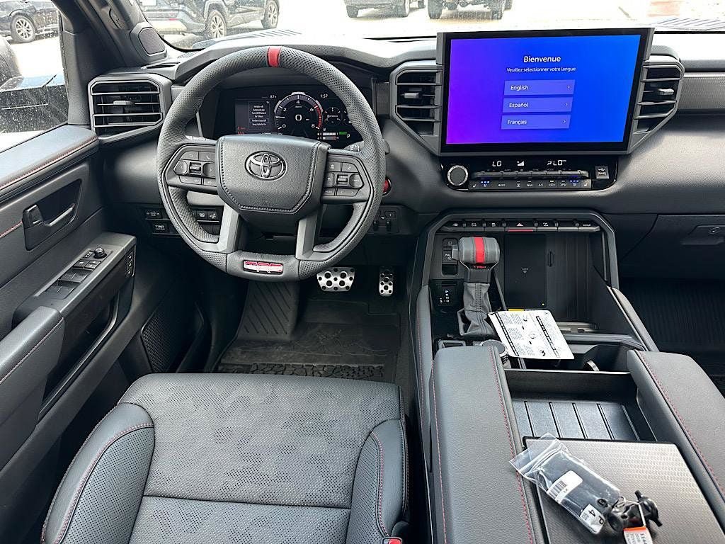 New 2026 Toyota Tundra TRD Pro AWD/4WD image 13