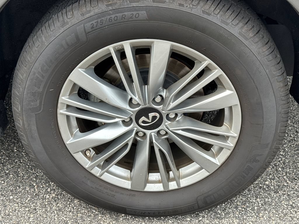 Used 2019 INFINITI QX80 Luxe w/ All-Season Package RWD image 20