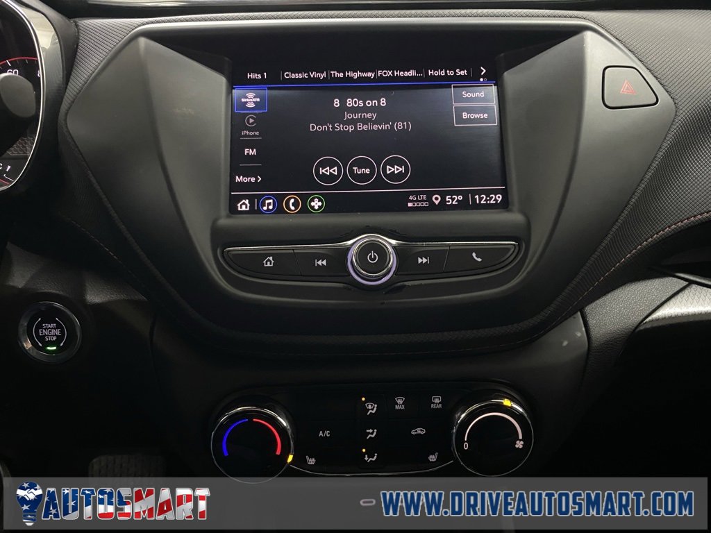 Used 2023 Chevrolet TrailBlazer RS image 13