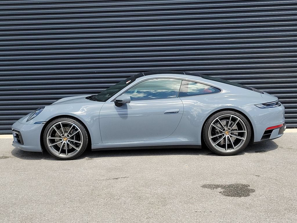 Certified 2024 Porsche 911 Carrera S RWD image 2