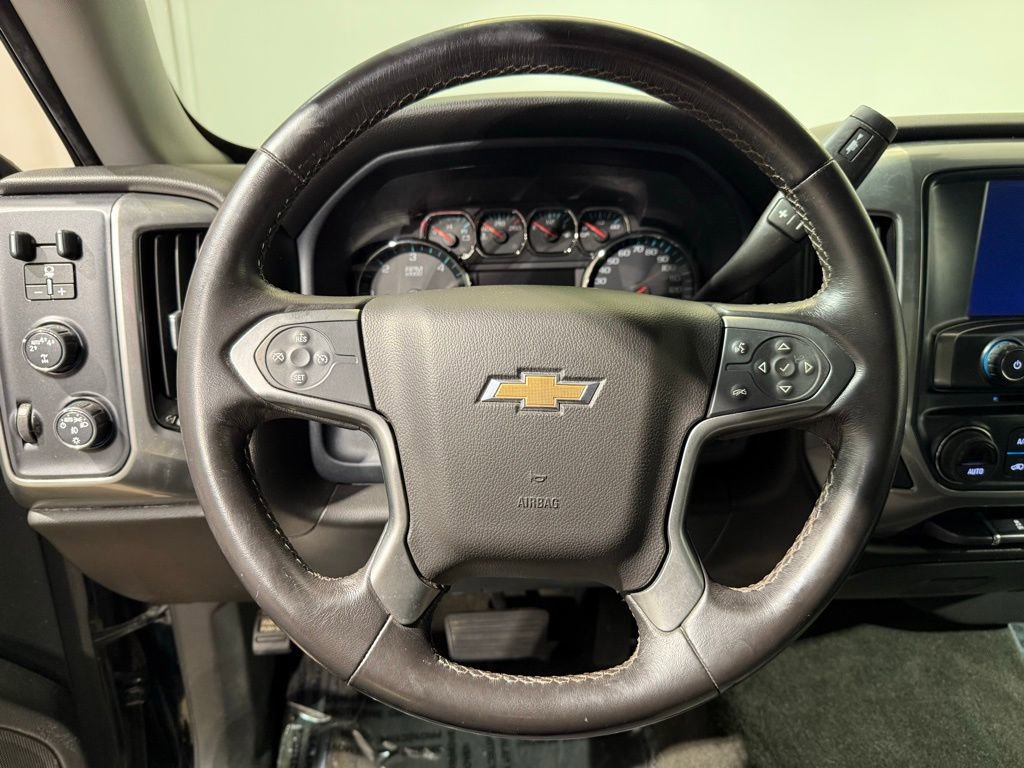 Used 2018 Chevrolet Silverado 1500 LT w/ All Star Edition image 20