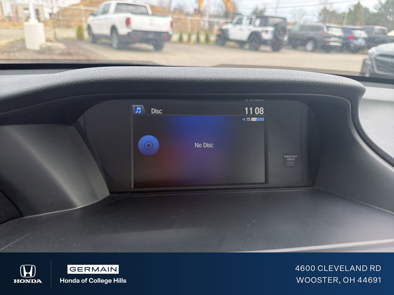 Used 2015 Honda Accord LX image 11