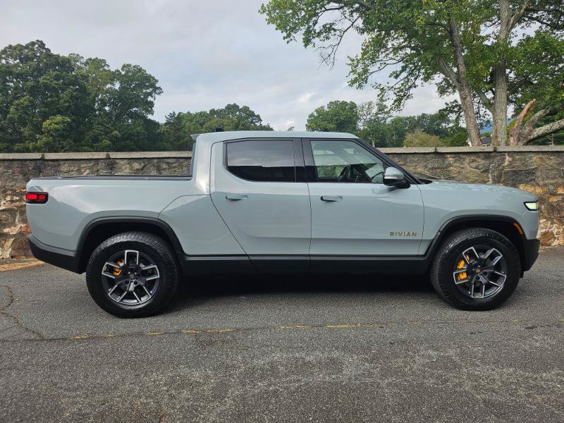 Used 2023 Rivian R1T Adventure Quad AWD/4WD image 8