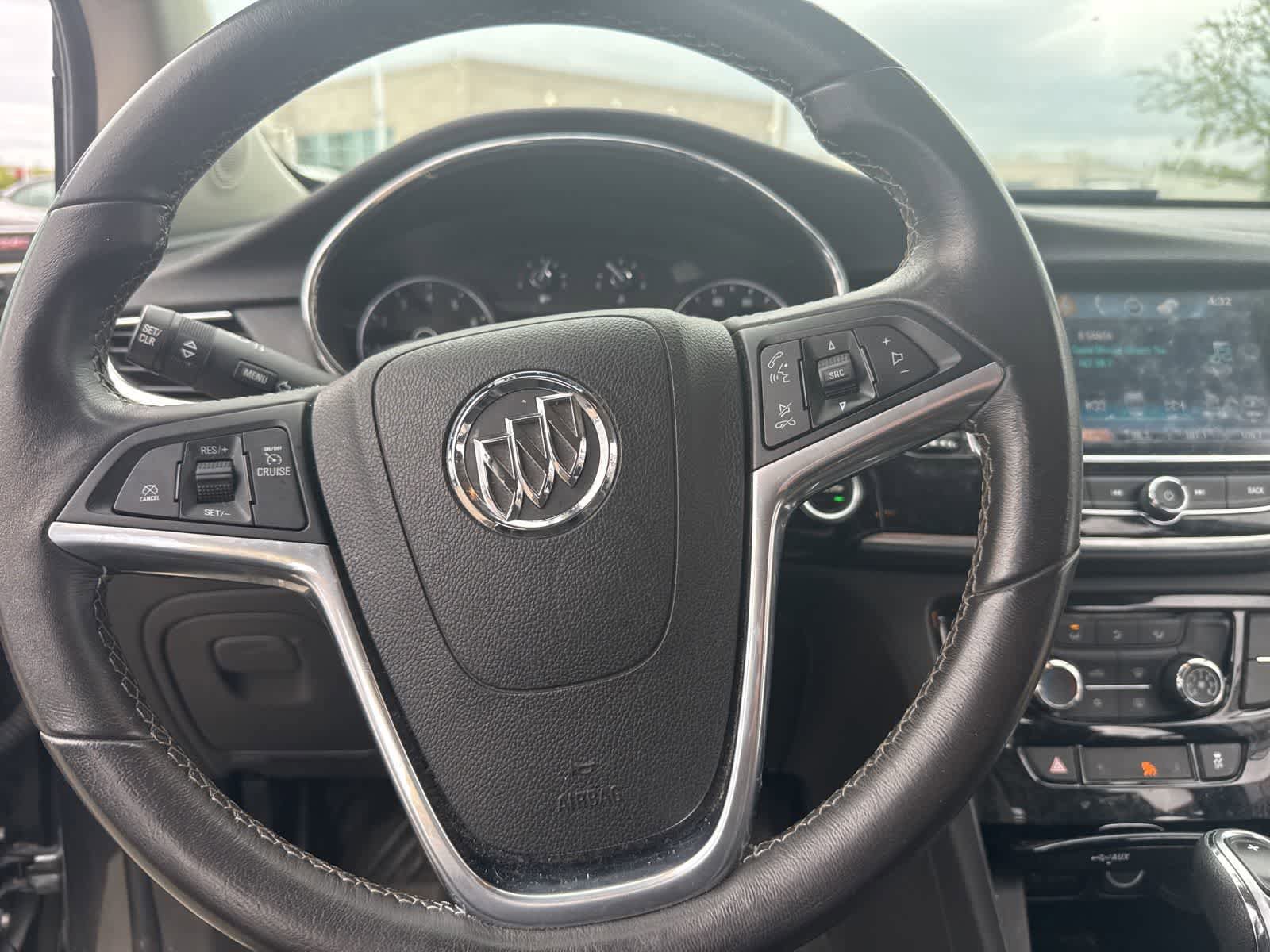 Used 2017 Buick Encore Preferred FWD image 18