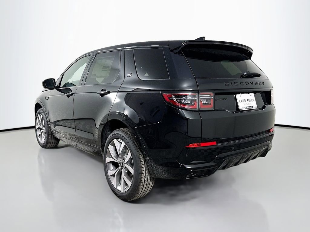 New 2026 Land Rover Discovery Sport Landmark image 7