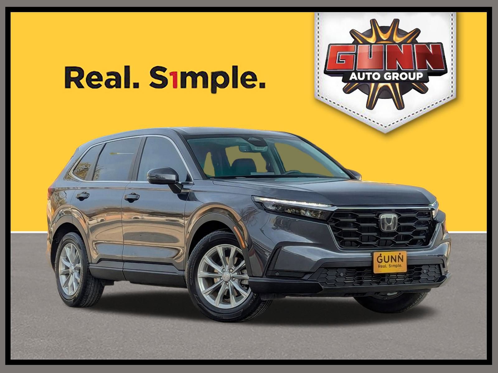 Used 2023 Honda CR-V EX-L video 1