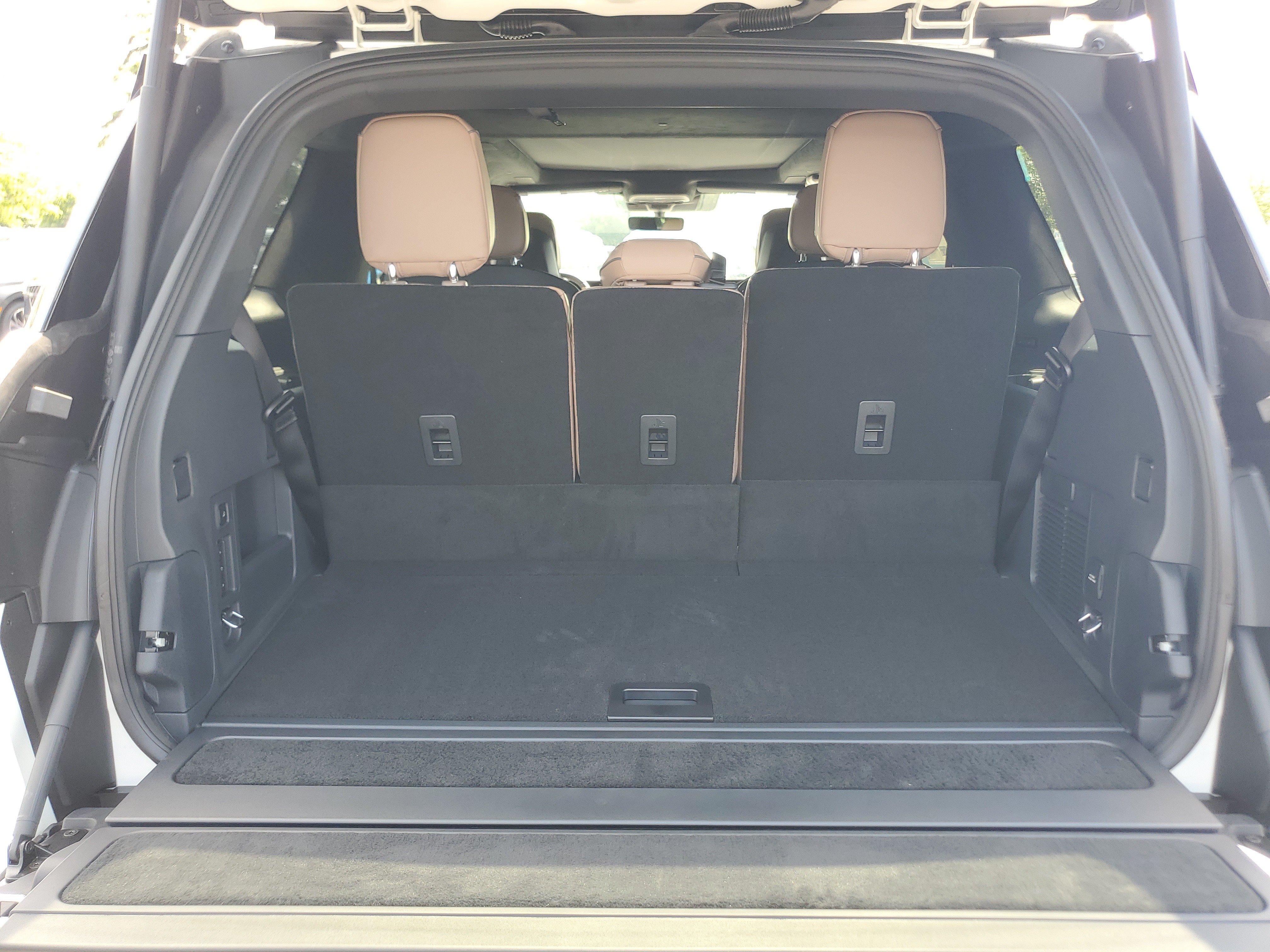 New 2027 Lincoln Navigator Black Label AWD/4WD image 31