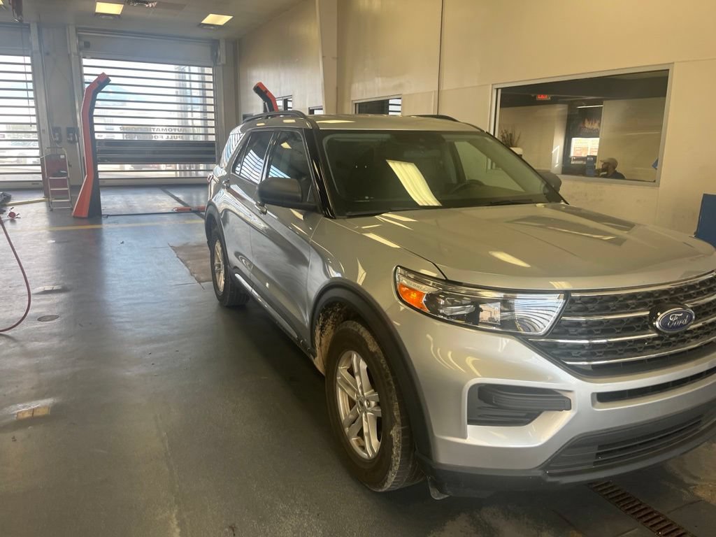 Used 2021 Ford Explorer XLT