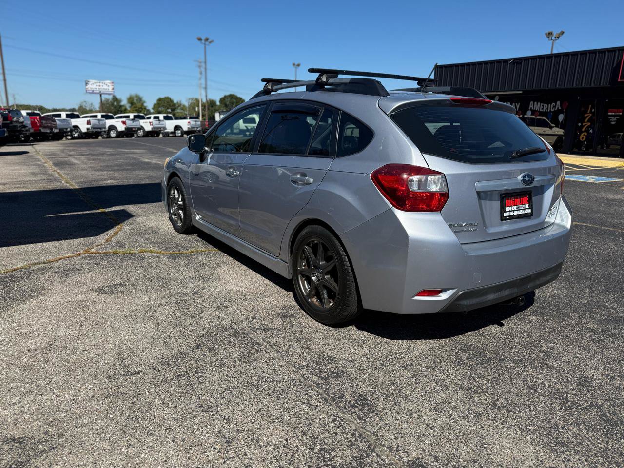Used 2014 Subaru Impreza 2.0i Sport Premium w/ Popular Package #1 AWD/4WD image 4