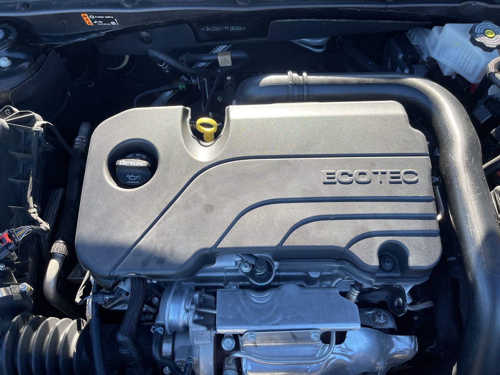 Used 2023 Chevrolet Malibu LT image 42