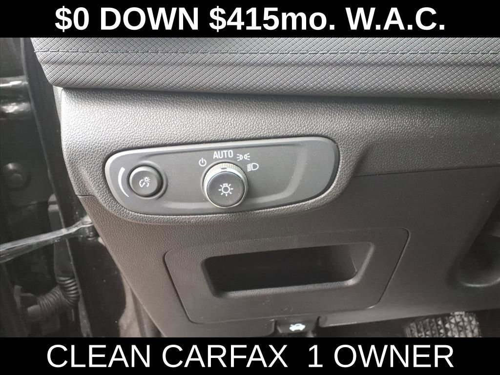 Used 2025 Chevrolet TrailBlazer LT image 16