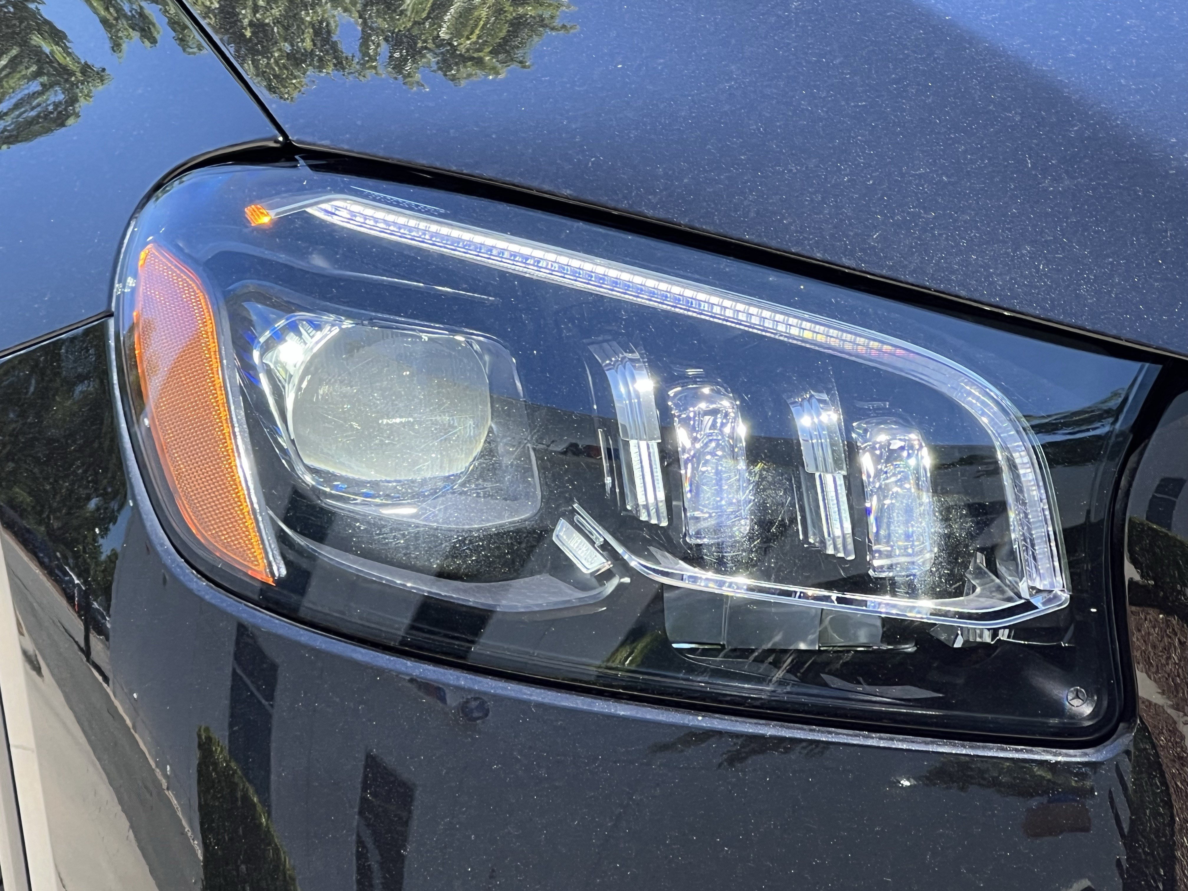 Certified 2025 Mercedes-Benz GLS 450 4MATIC image 11
