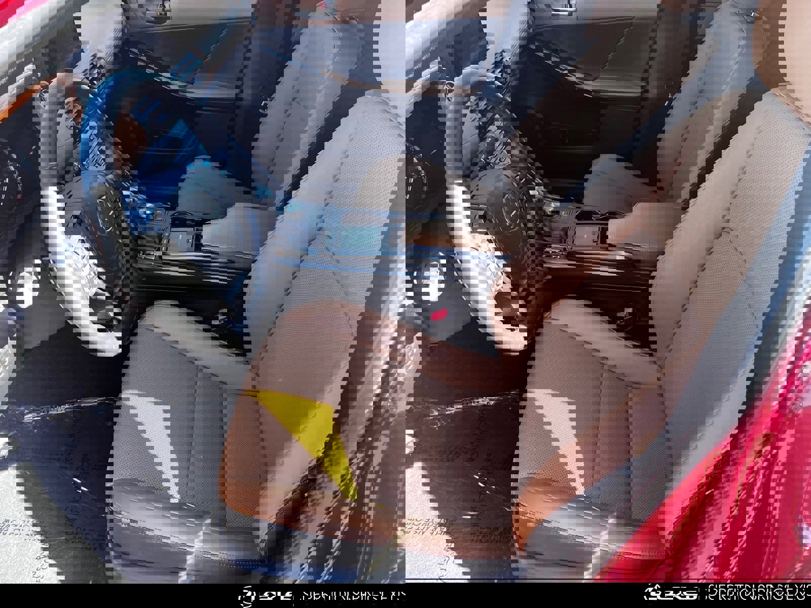 Certified 2023 Lexus IS 300 w/ Comfort Package image 13