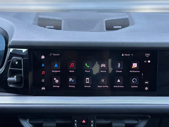 Certified 2024 Porsche Cayenne AWD/4WD image 29