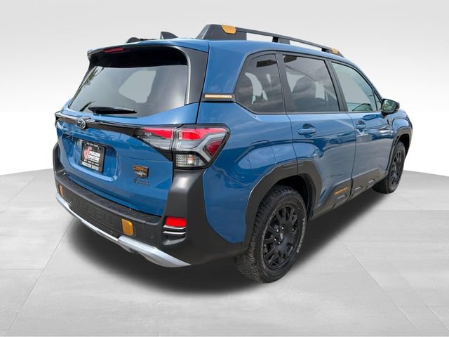Certified 2026 Subaru Forester Wilderness w/ Wilderness Plus Package AWD/4WD image 7