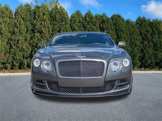 Used 2015 Bentley Continental GT Speed image 2