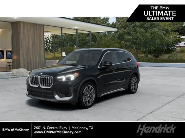 New 2027 BMW X1 xDrive28i AWD/4WD image 1