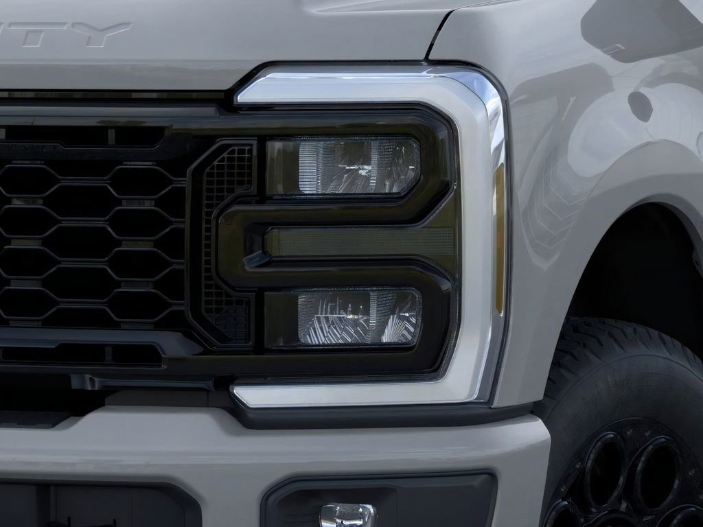 New 2026 Ford F350 Lariat w/ Black Appearance Package image 40