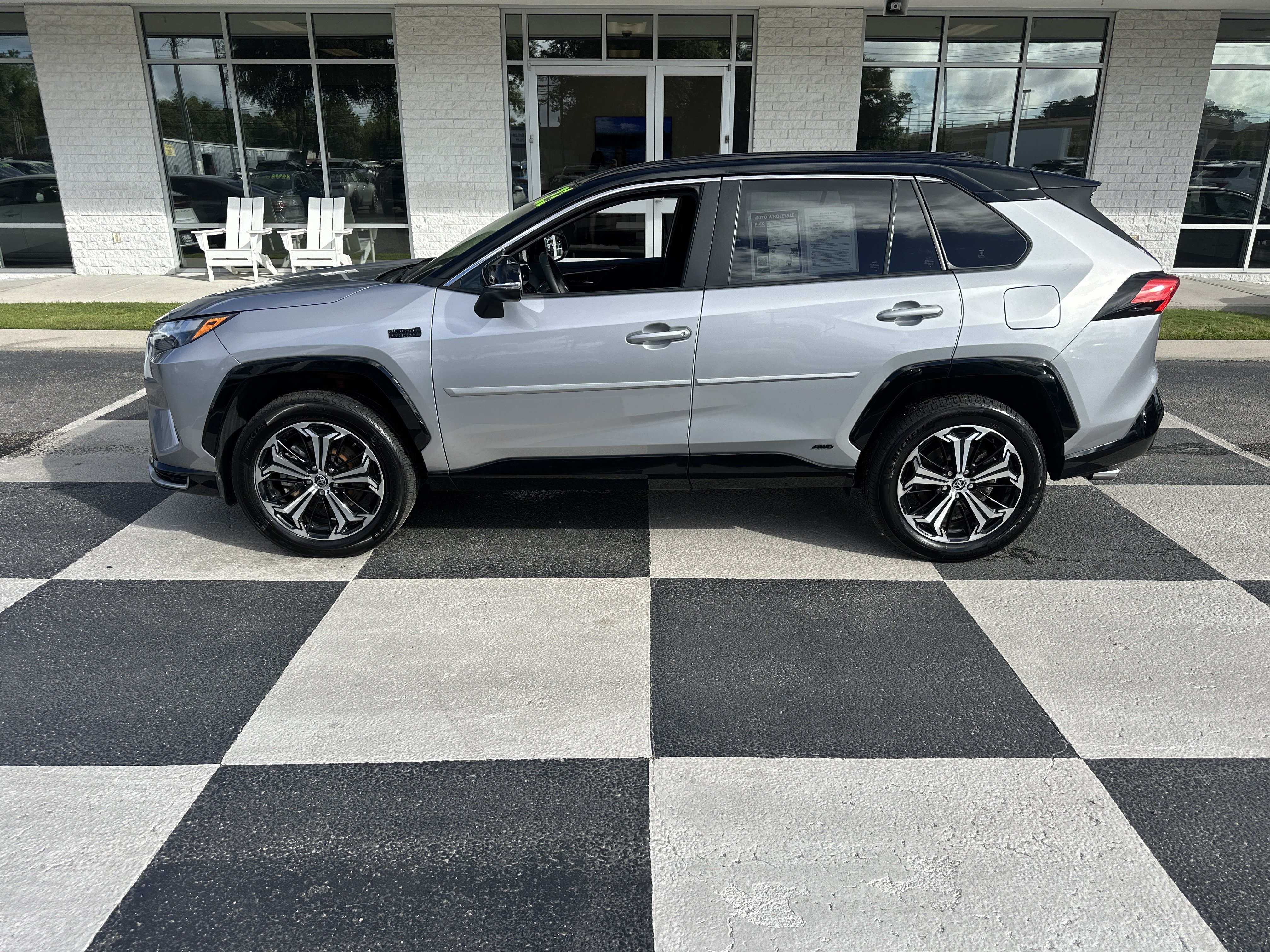 Used 2023 Toyota RAV4 XSE w/ Weather Package