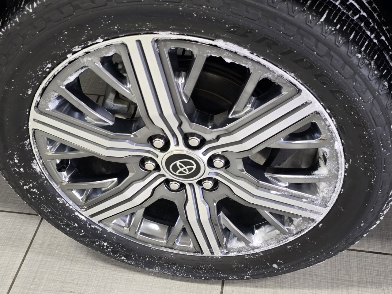 Used 2024 Toyota Tundra Capstone image 13