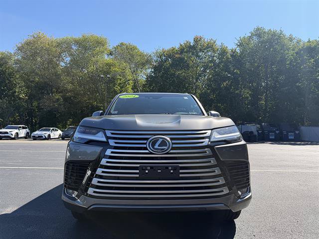 Used 2024 Lexus LX 600 4WD w/ Ultra Luxury Package image 2