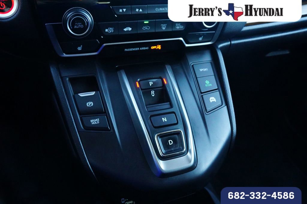 Used 2022 Honda CR-V EX image 12