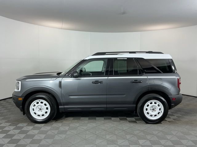 Used 2025 Ford Bronco Sport Heritage w/ Convenience Package image 8