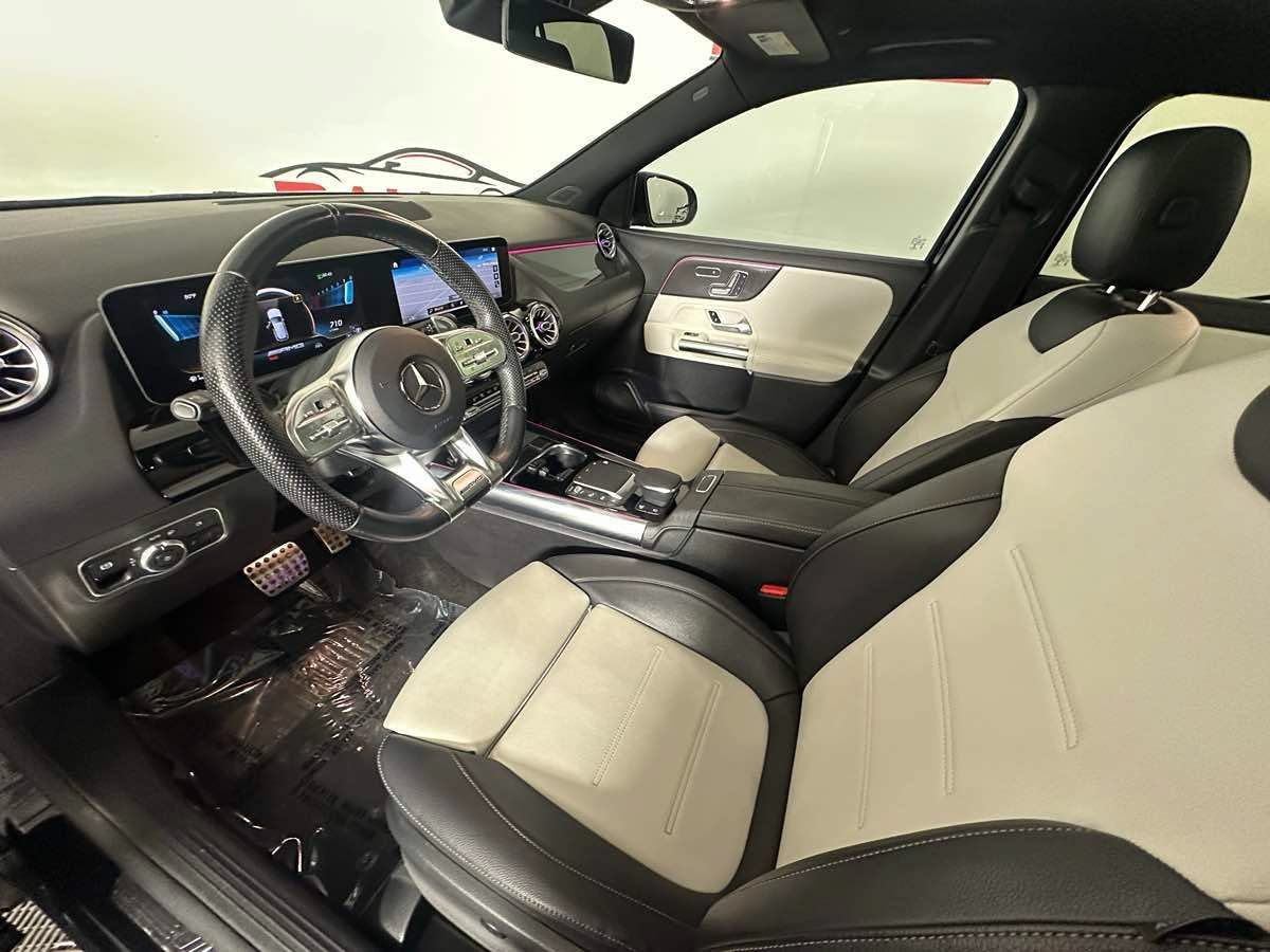 Used 2021 Mercedes-Benz GLA 35 AMG 4MATIC image 17