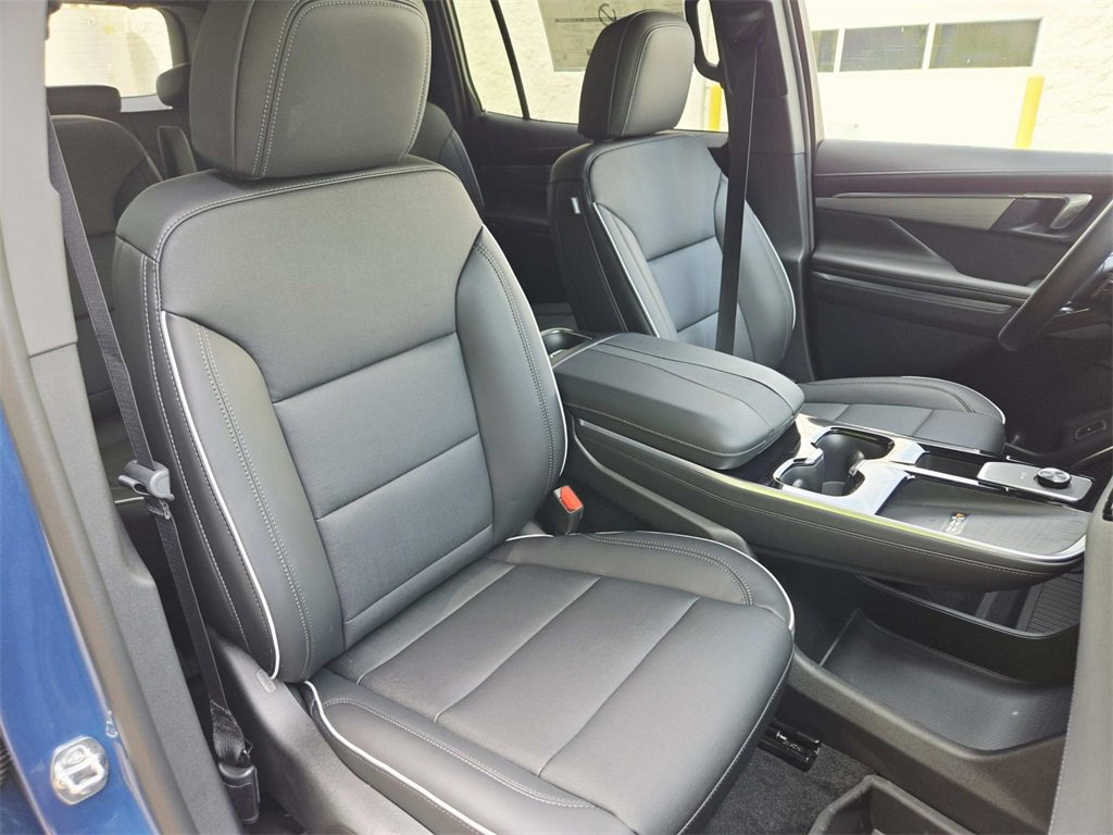 New 2025 Buick Enclave Preferred w/ Trailering Package, 5000 lbs. image 17