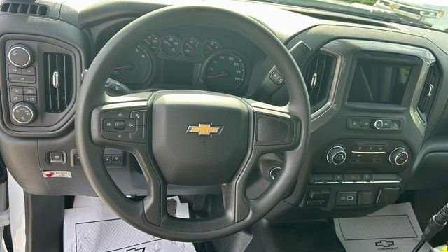 New 2025 Chevrolet Silverado 3500 W/T w/ WT Convenience Package AWD/4WD image 18