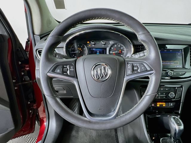 Used 2021 Buick Encore Preferred AWD/4WD image 12