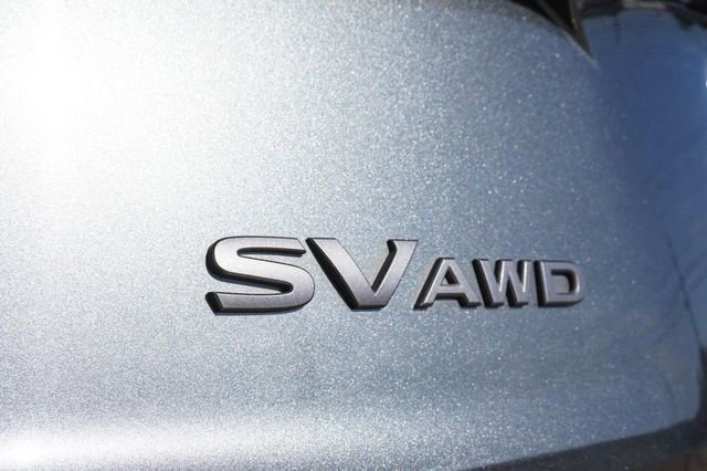 Used 2024 Nissan Rogue SV AWD/4WD image 7