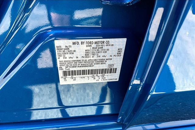 New 2025 Ford Maverick Lobo image 13