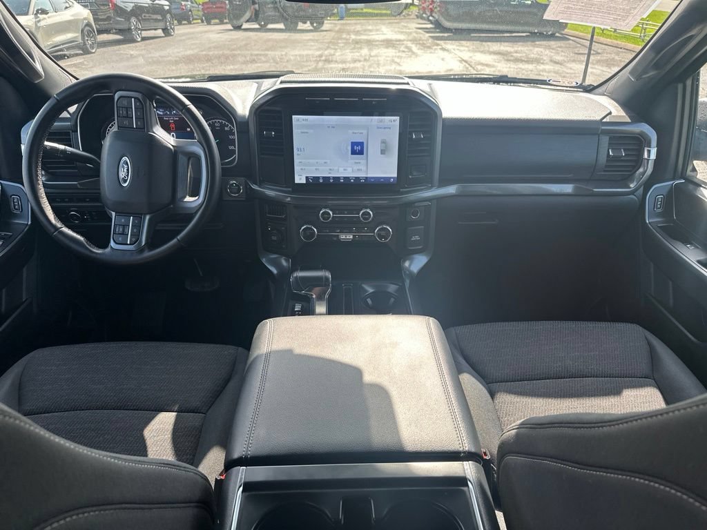 Used 2023 Ford F150 XLT w/ Equipment Group 302A High AWD/4WD image 14