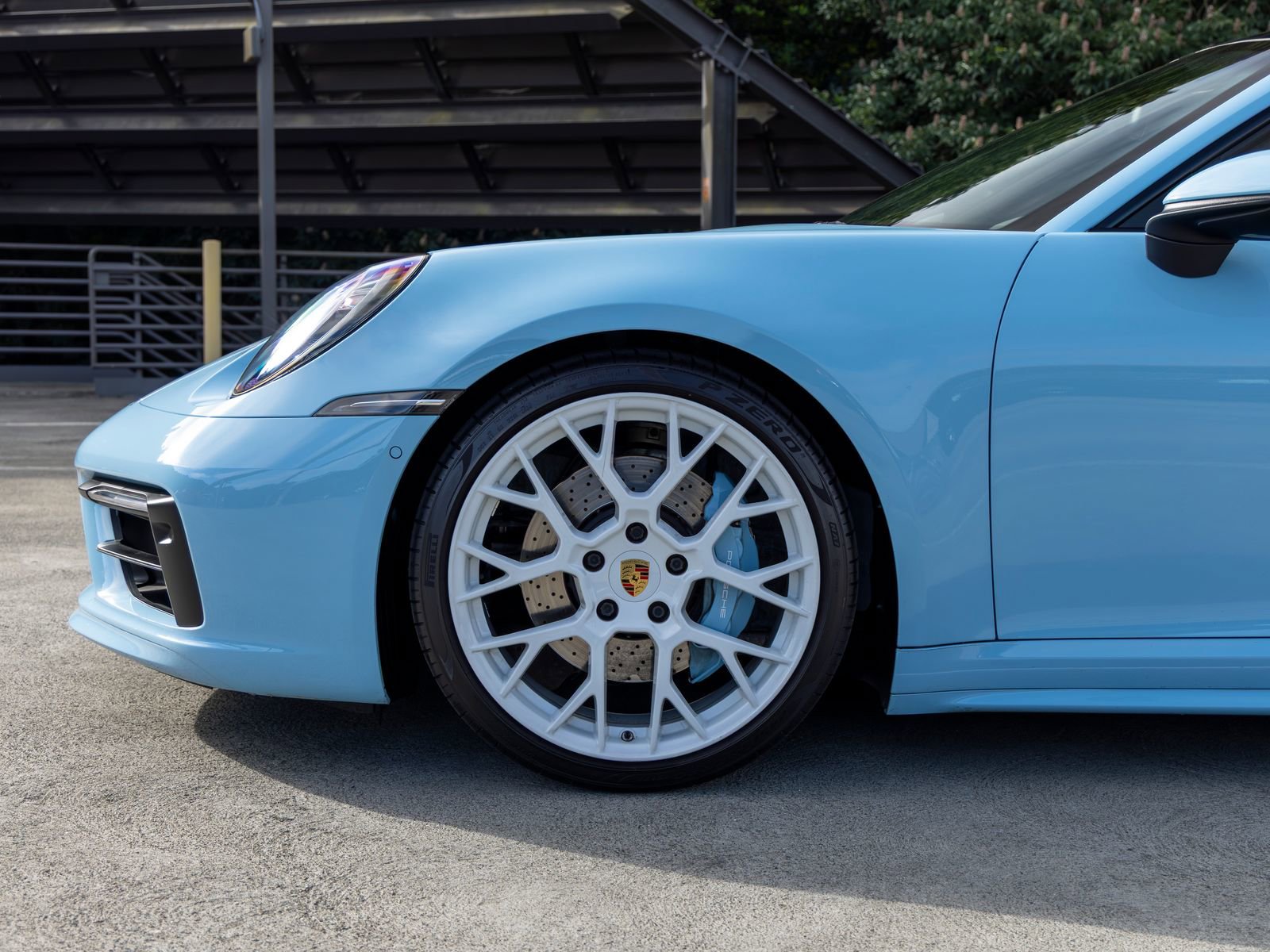Certified 2022 Porsche 911 Carrera S RWD image 13