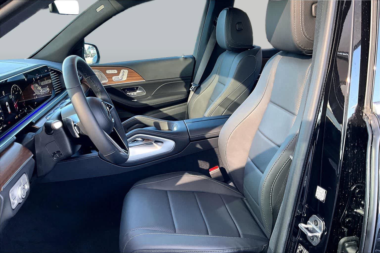New 2026 Mercedes-Benz GLE 350 4MATIC image 17