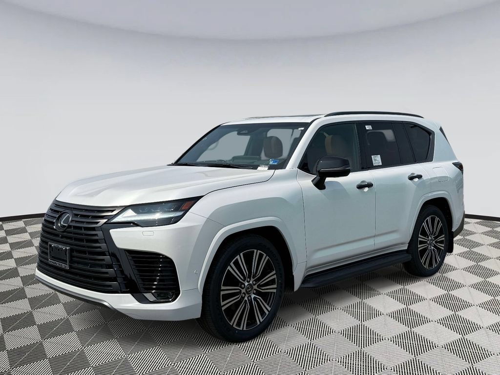 New 2026 Lexus LX 700h Luxury AWD/4WD image 5