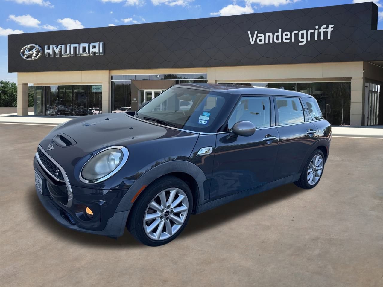 Used 2017 MINI Cooper Clubman S