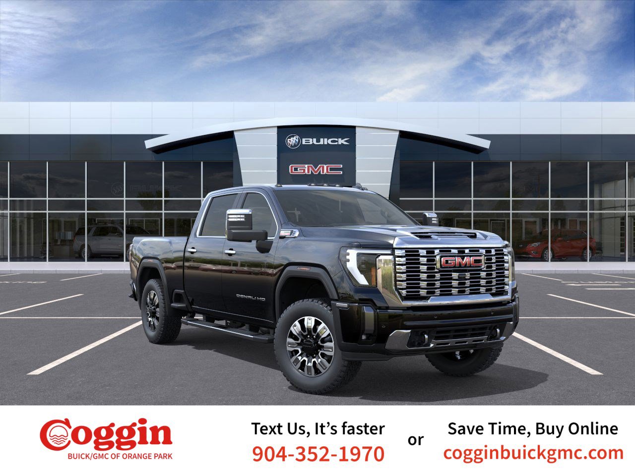 New 2026 GMC Sierra 2500 Denali w/ Technology Package