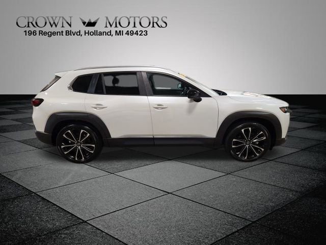 Certified 2024 MAZDA CX-50 AWD 2.5 Turbo image 2